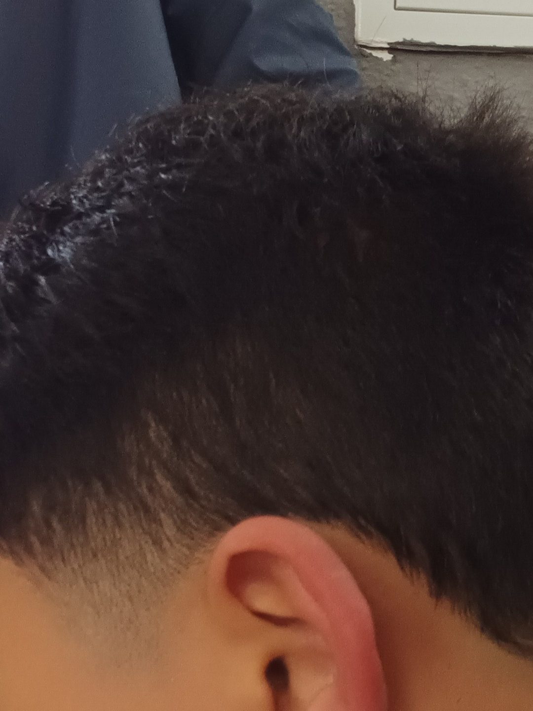 Kurz mit Taper