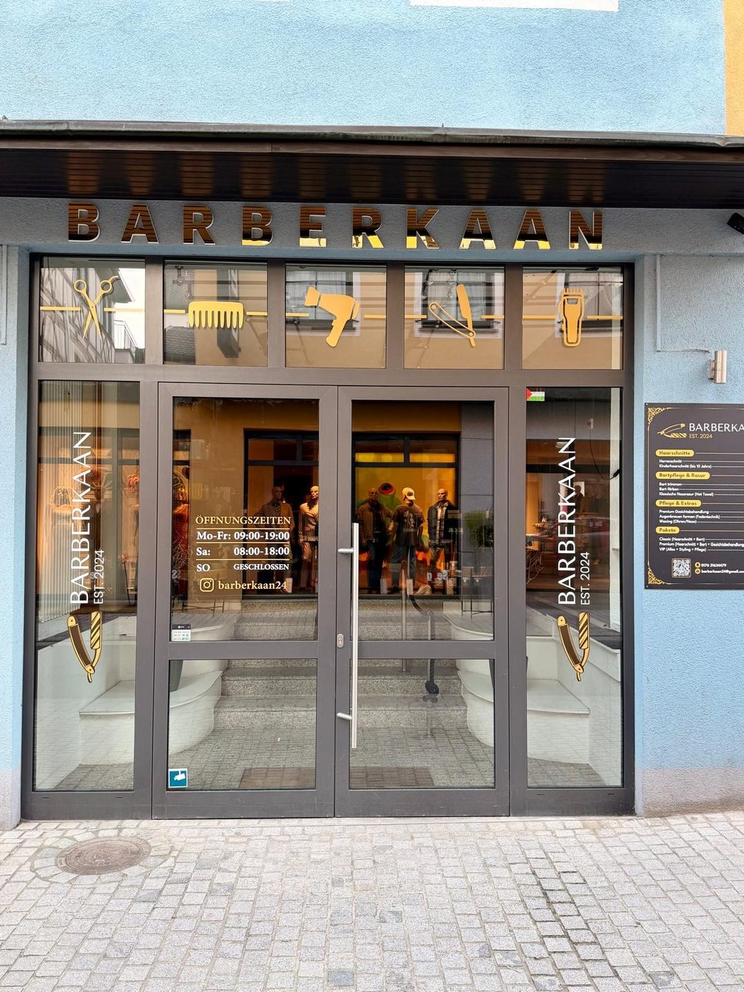 BarberKaan