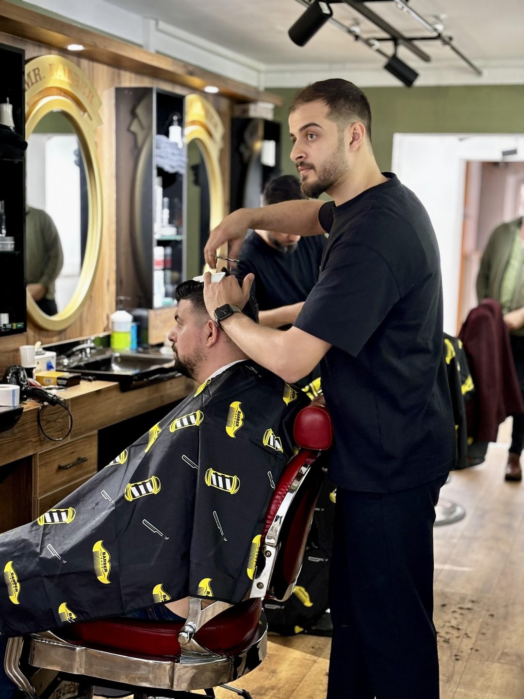BarberKaan