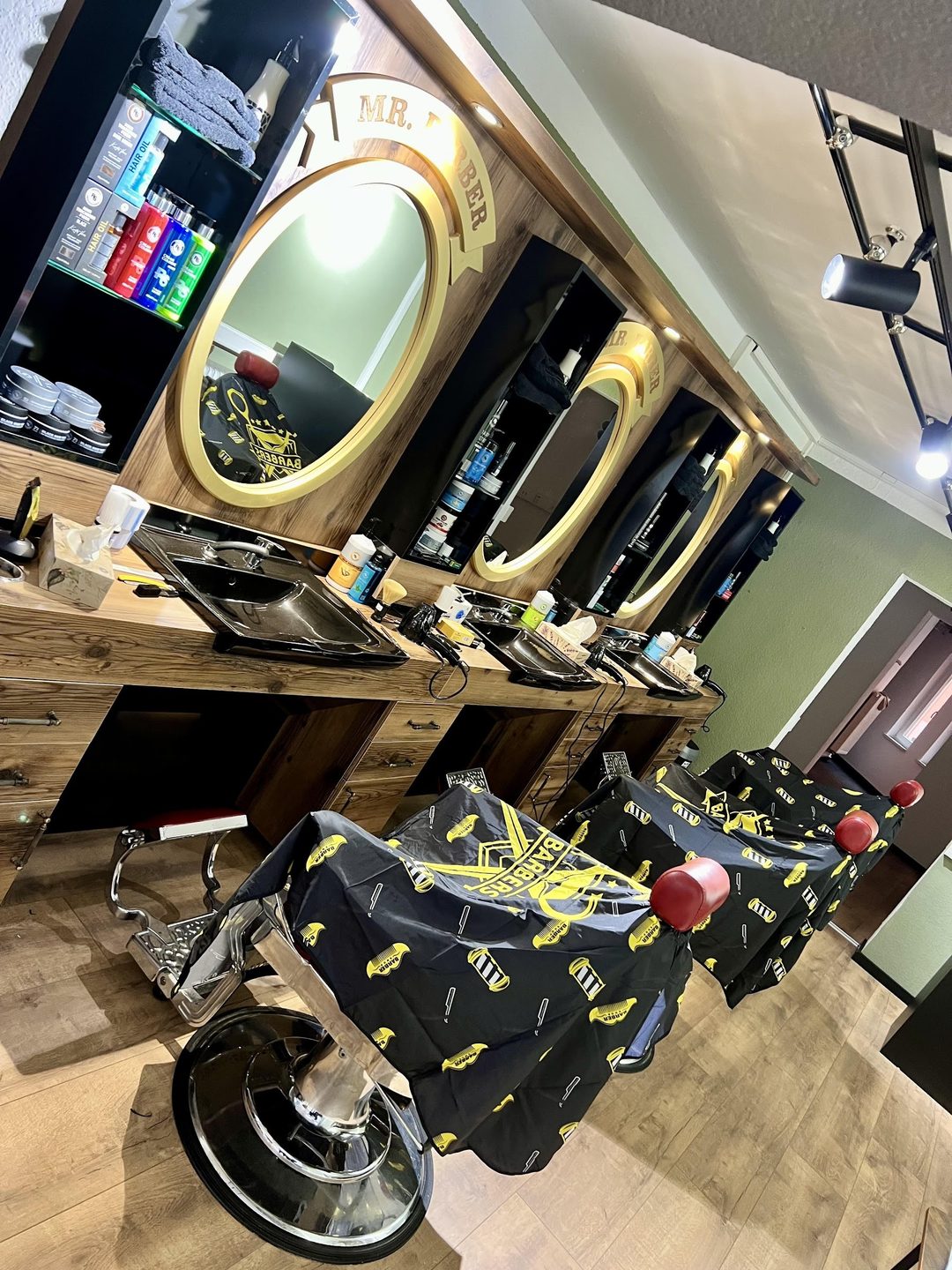 BarberKaan