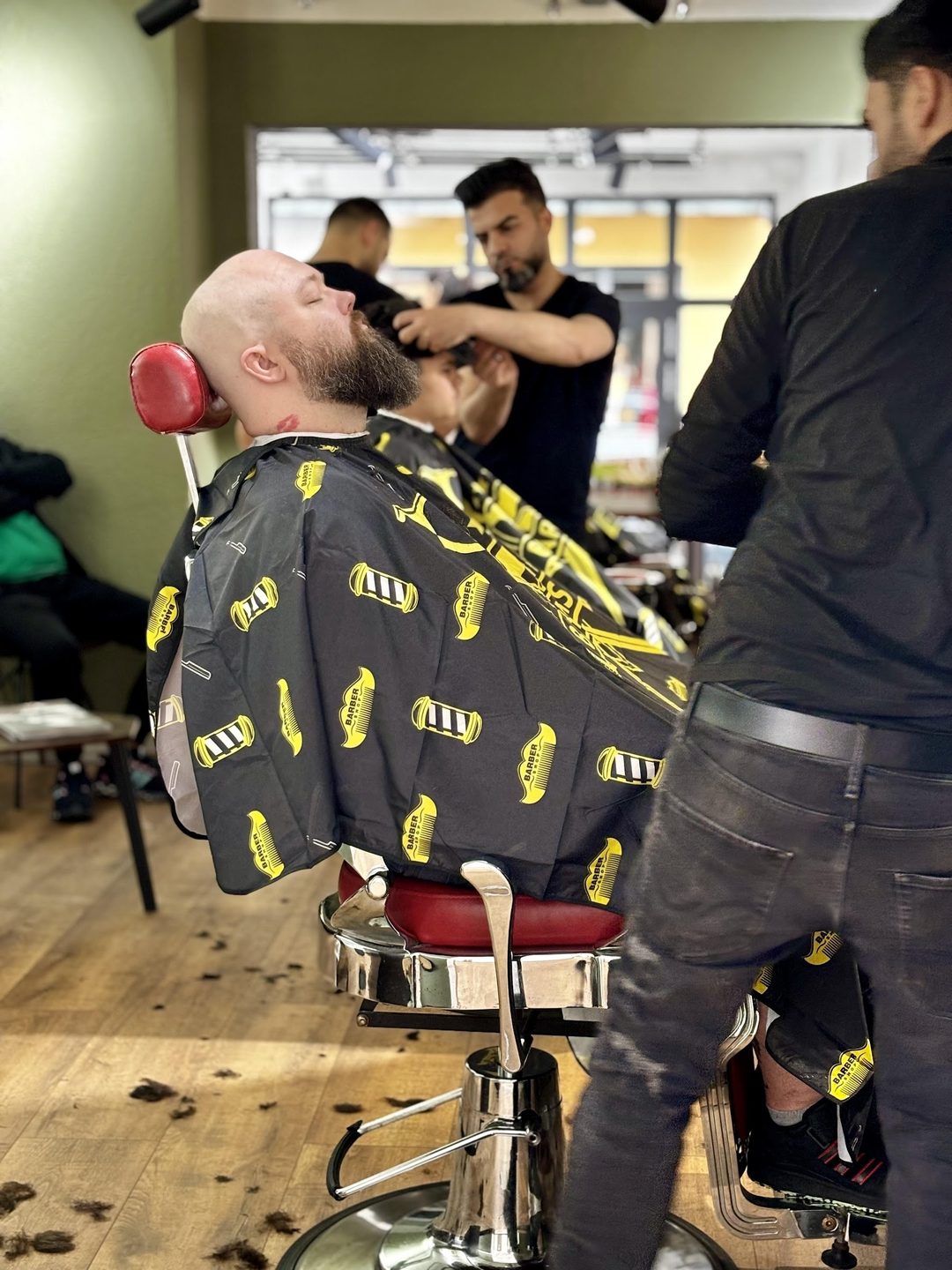 BarberKaan